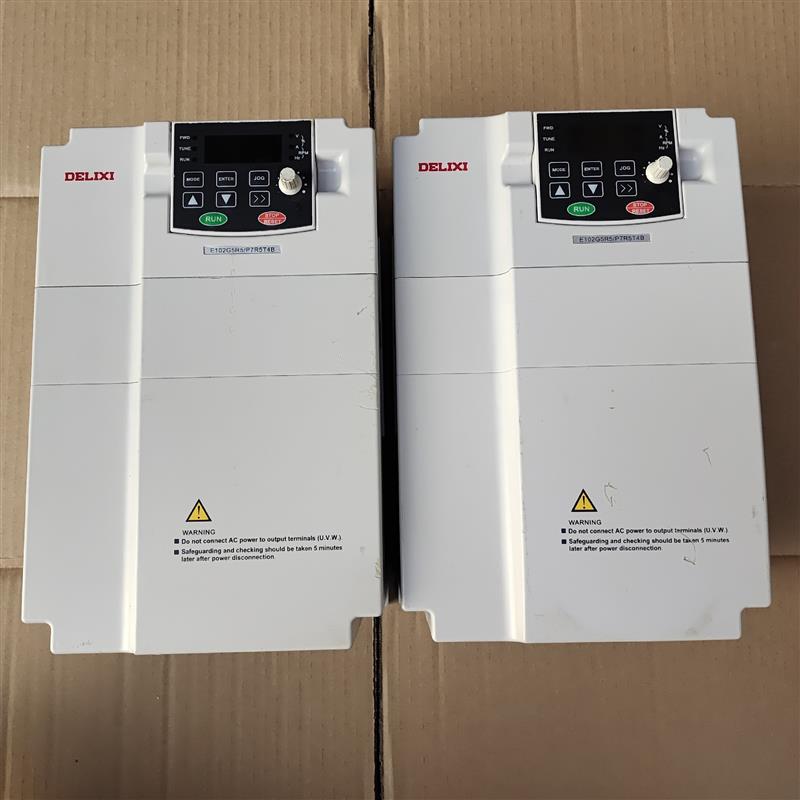 议价德力西变频器CDI-E102G5R5/P7R5T4B