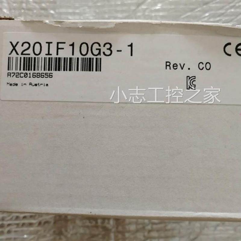 议价PLC贝加莱X20IF1061-1&nbsp;2AI730.6 2DS101.601 2AT610