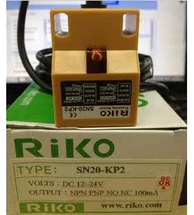 议价SN20-KP2 瑞科RIKOSN05-P2 SN10-KP2 JN04-N