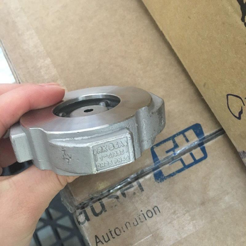 议价德国杰斯特拉GESTRA止回阀RK86A DN15