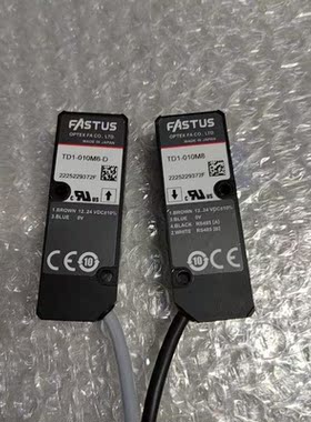 议价FASTUS纠偏传器TD1-010M8-D+TD1-010