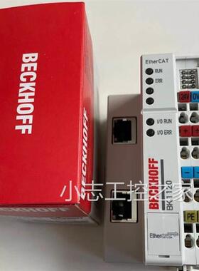 议价德国倍福PLC模块BK9053 BK9100 BX3100耦合器输入输