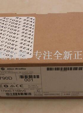 议价1794-TBNF 模块 AB罗克韦尔器 PLC控制器 1794TBNF