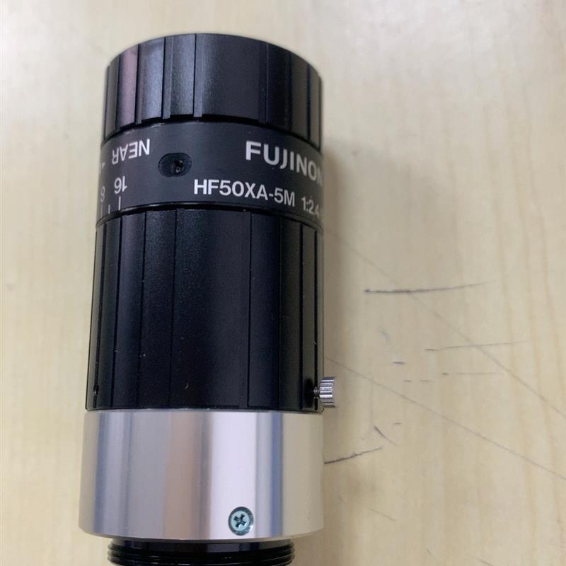 议价议FUJIFILM富士能工业镜头HF50XA-5M 4D