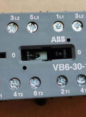 议价原-装AB可逆控制交流线圈接触器 VBVB6-30-1B630-10 2204-240