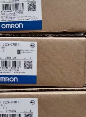 议价OMRONCJ2M-CPU11议