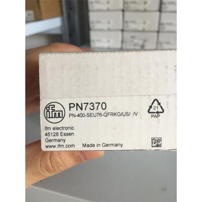 议价IFM易福门压力传器PN7370