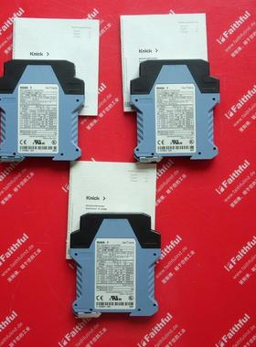议价Knick P27000H1-S001 科伲可隔离放大器模块 VariTrans