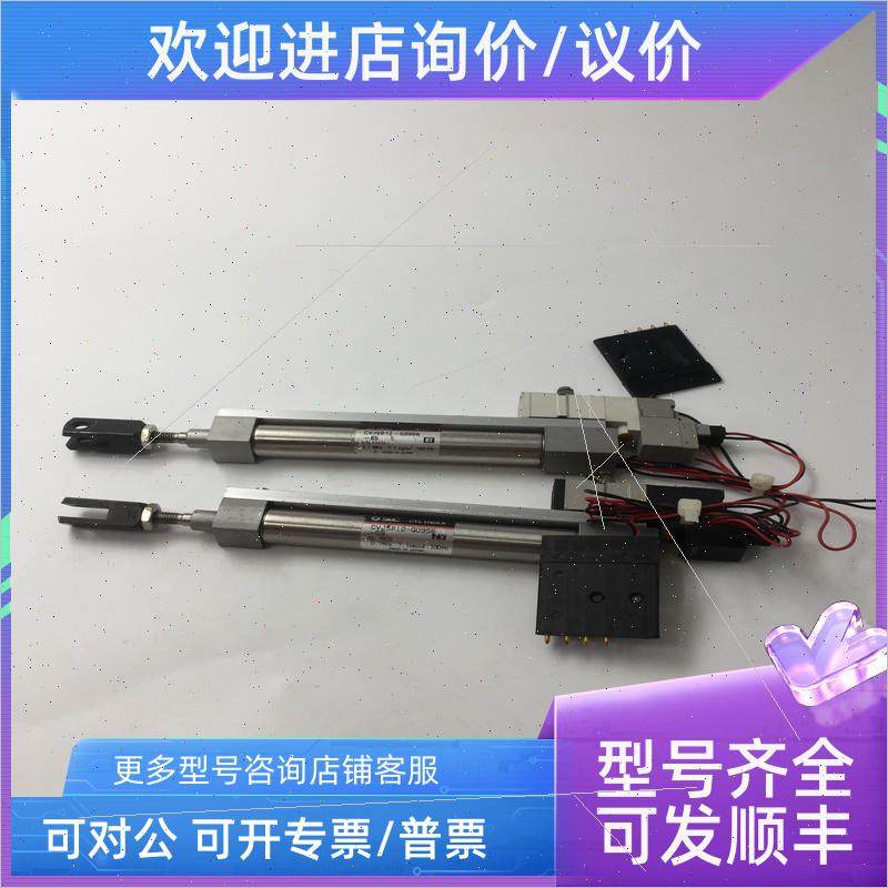 议价SMC气缸CVJ5B12-G0956-65+电磁阀SYJ3120-6L0-M3-X36+NVJ3120