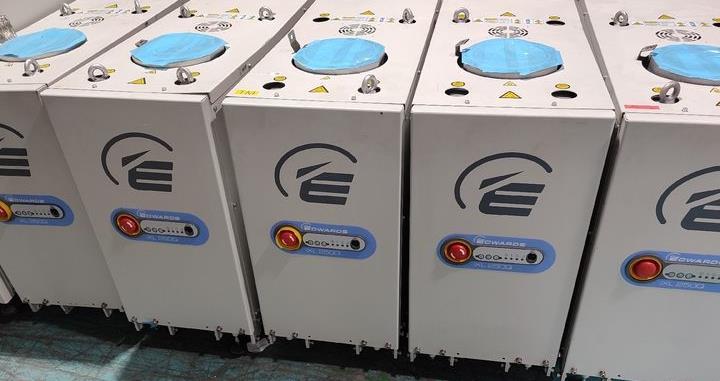 议价英国爱德华Edwards iXL250Q干泵机