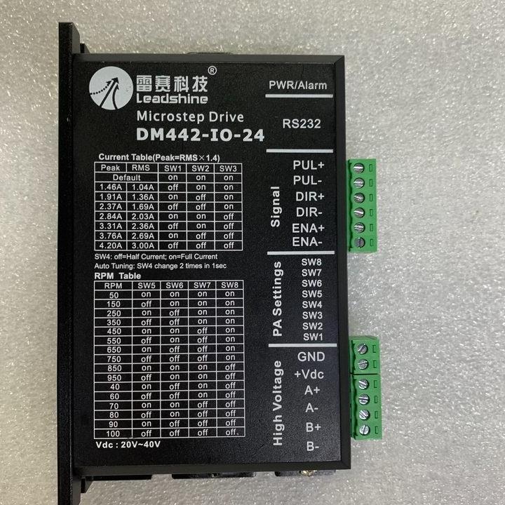 议价雷赛驱动器DM442-I0-24,9.5成2