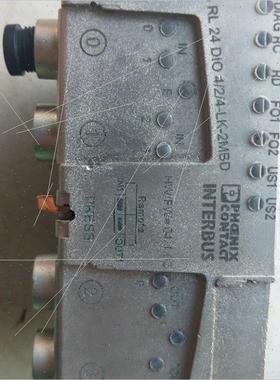 议价2732486 PHCENIX 菲尼克斯 IBS RL 24 DIO 4/2/4-LK-2MBD
