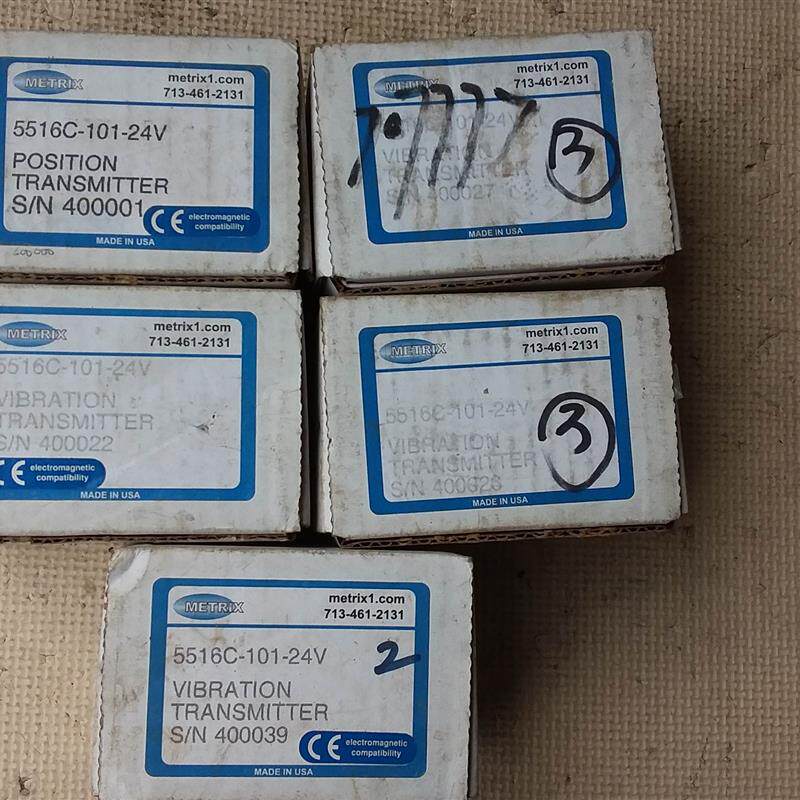 议价METRIX电源5516C-101-24V