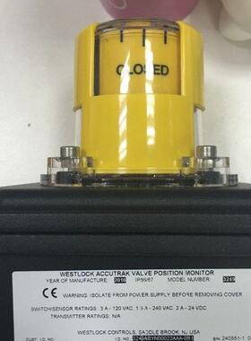 议价德国西锁&nbsp;WESTLOCK&nbsp;限位开关2645ABYN00022AAA-AR2