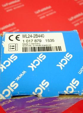 议价Sick WL24-2B440 西克光电传器 1017879