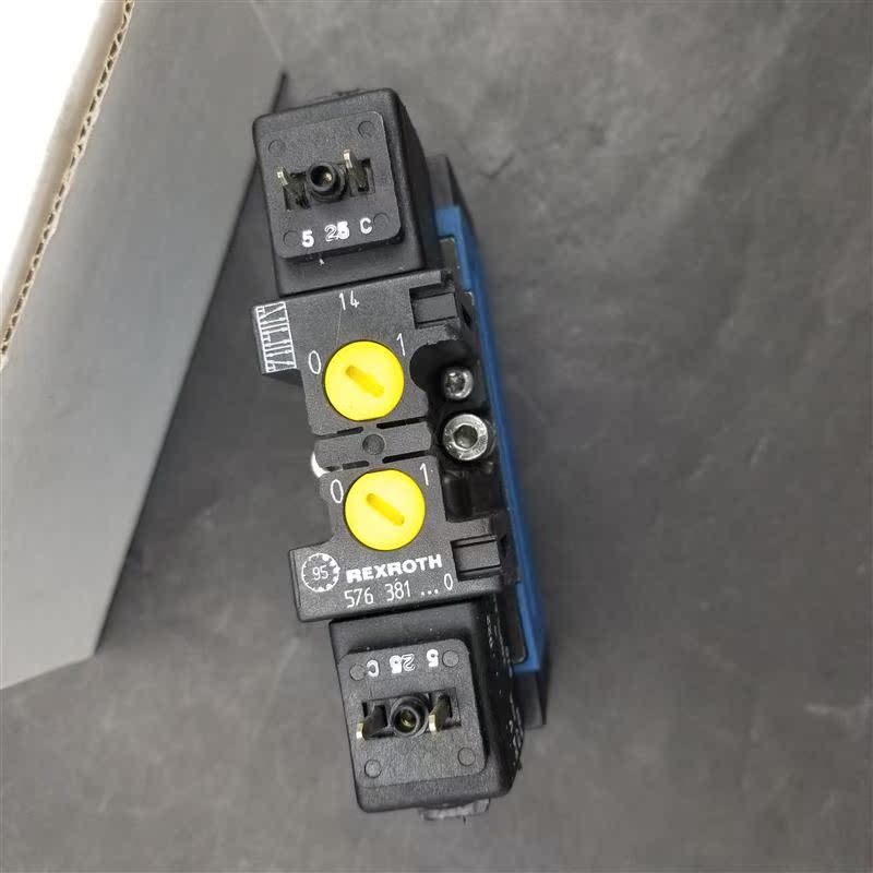 议价 力士乐 电磁阀 576381...0/PR1002 为准