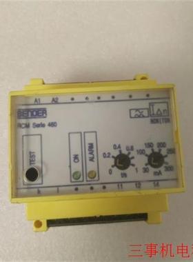 议价议BENDER本德尔绝缘监视仪RCM460Y B9401202议)