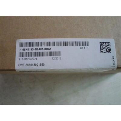 议价6SN1145-1BA01-0BA1SIMODRIVE 611电源模块