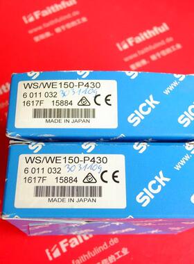 议价Sick WS/WE150-P430 西克光电传器 6011032 6011020 6011026