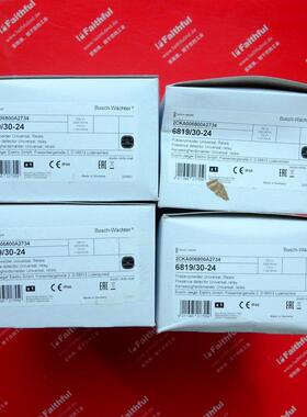 议价ABB 6819/30-24 Busch-jaeger物体探测传器 2CKA006800A2734