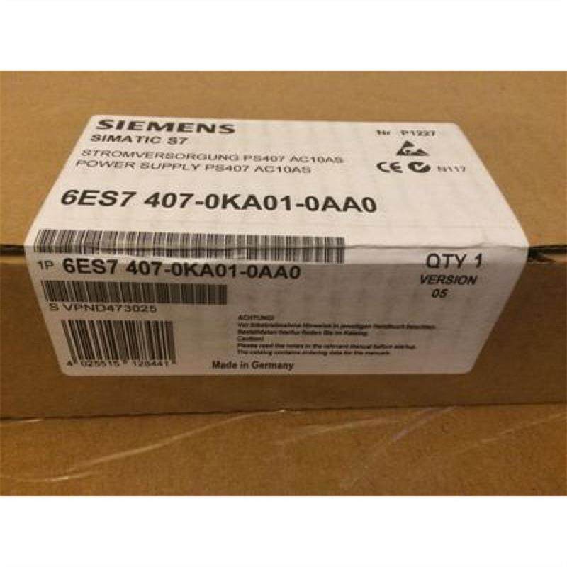 议价6ES7407-0KA01-0AA0S7-400 PS40710A电源模块