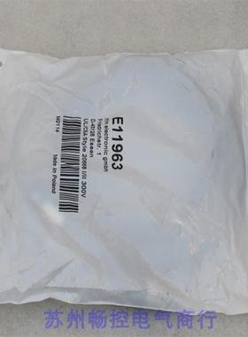 议价易福门IFM传器插头E11963 E11963