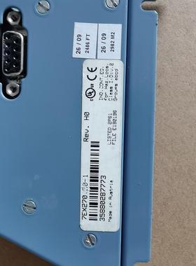 议价2003 PLC 7EX270.50 总线模块 EX270  7EX270.50     7EX270.