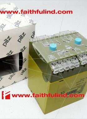 议价Pilz 479955 皮尔磁安全继电器 P1MS/24VGSWS/1A+1R