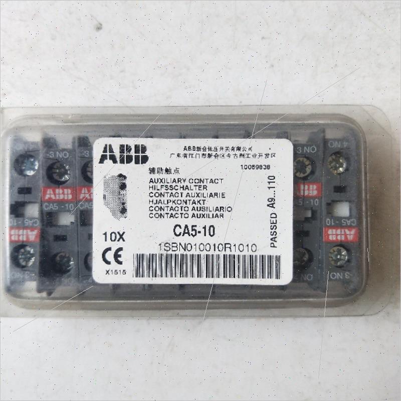 议价 ABB CA5-10  NO  1SBN010010R1010
