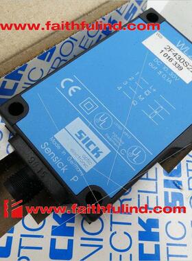 议价Sick WL27-2F430S22 西克光电传器 1016339