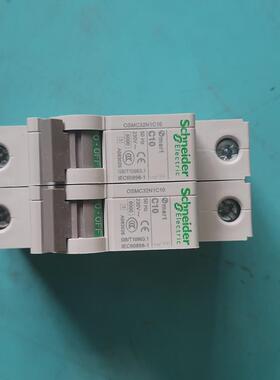 议价OSMC32N1C10微型断路器