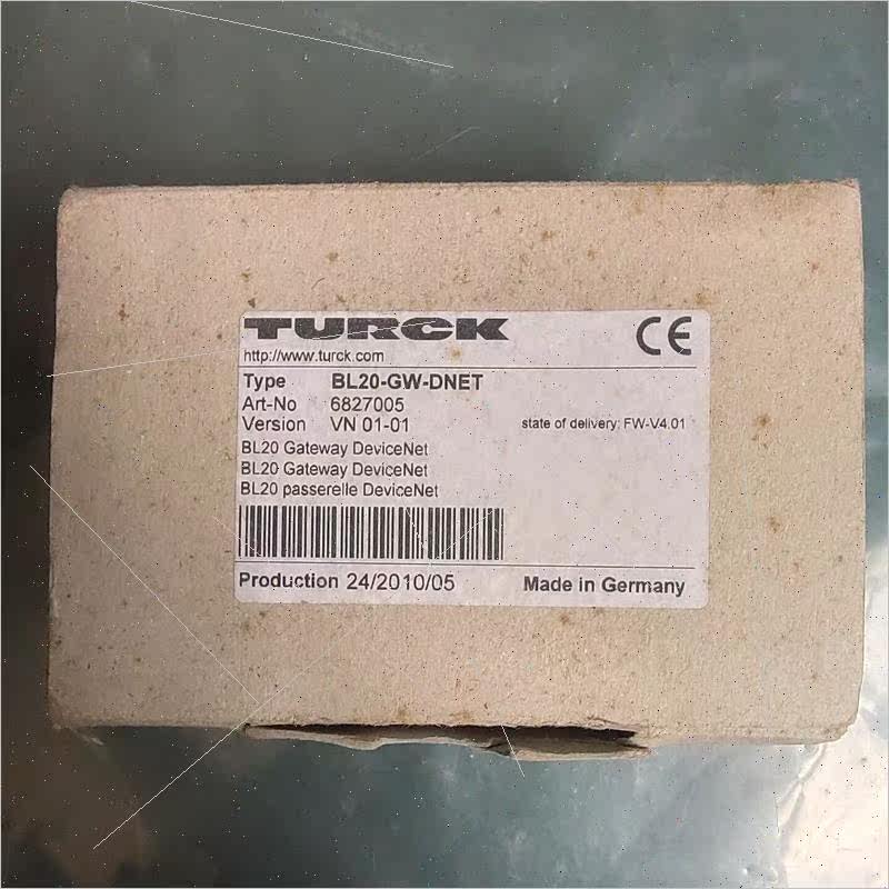 议价图尔克  TURCK  BL20-GW-DNET