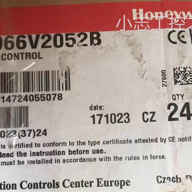 议价HoneywellHoneywell 冷凝锅炉控制器 S4966V2052
