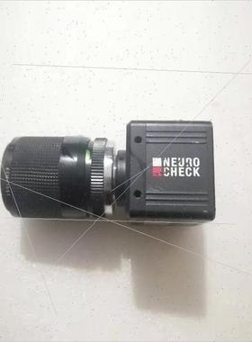 议价Baumer FWX08 NeuroCheck D-01454 工业相机  KCM-105T镜头