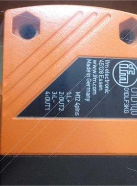 议价IFM/易福门 OGH310 OGH312 OGE700 OGE502 OG5119 OG0035