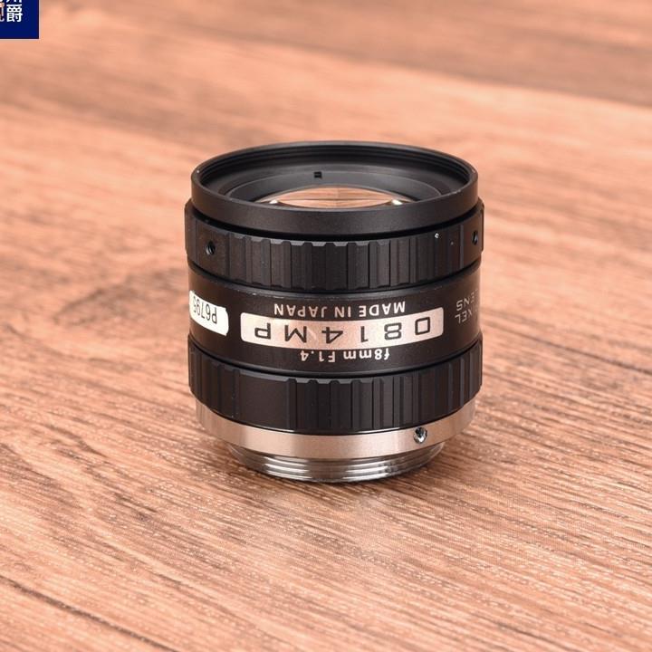 议价VST SV-0814MP 百万像素FA定焦工业镜头