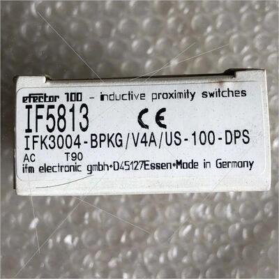 议价 IFM 易福门 IF5813