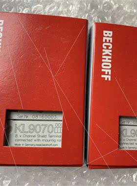 议价倍福KL6771议