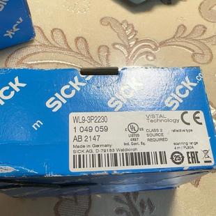 3P2230西克SICK光电开关 议价议WL9 议