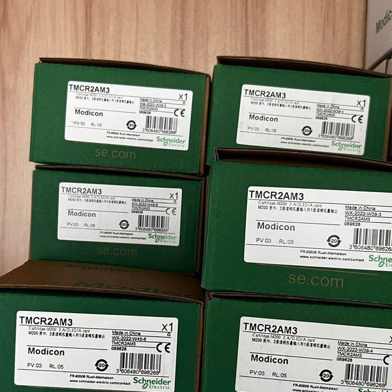 议价TMCR2AM3  施耐德   PLC