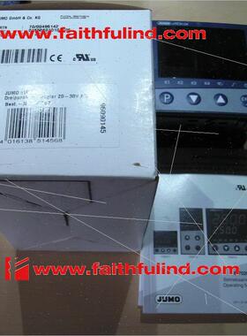 议价Jumo 00495142 久茂温控器 dTron 04 702074/8-1134-23-00