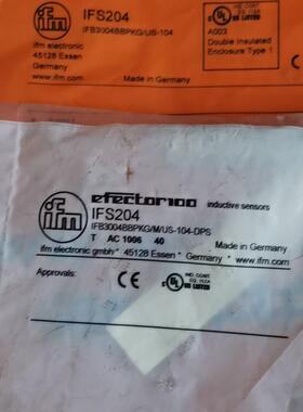 议价易福门IFM O6P205 OGP103 IFC263