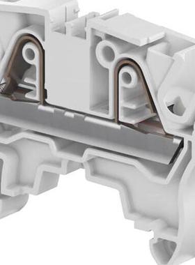 议价T6E 直通式ZK6弹簧接线子/ ZK 1SNK端708010R0000