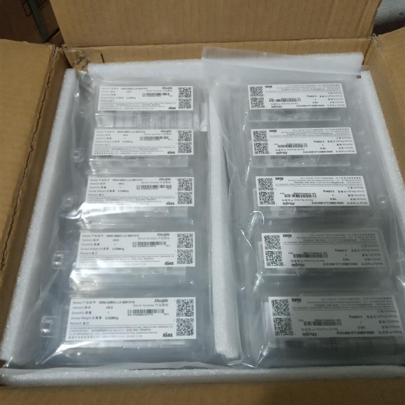 议价议议MINI-GBIC-LX-SM1310千兆光模块
