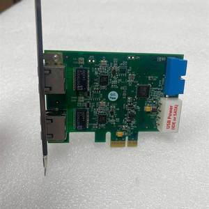 询价议价议台湾ioi GE2U3-PCIE1XG211 GigE USB3.0扩展采集卡议价