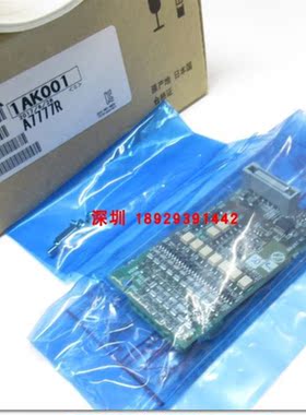 议价Mitsubishi/三菱变频器配件FR-A7AX通讯卡