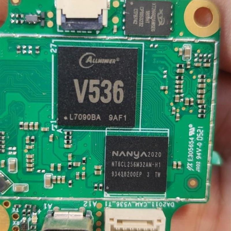 议价全志V536 AXP2101 配套 V536芯片 两三百套