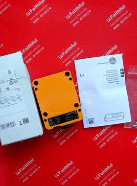 议价IFM ID0013 易福门电式传器 IDE2060-FBOA