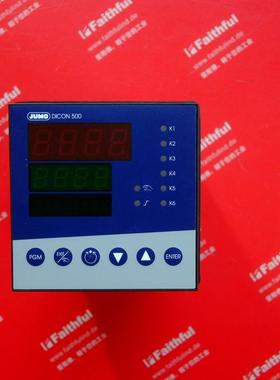 议价Jumo 00375830 久茂纸记录仪 703570-081-1100 Dicon 500