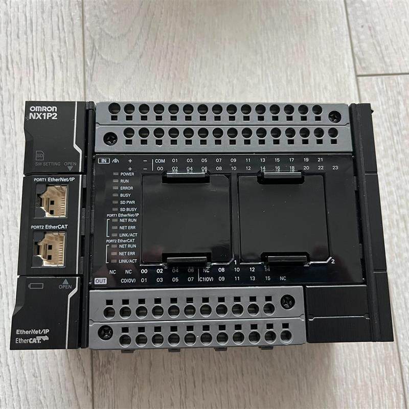 议价#Omron/OMRON NX1P2-1140,密码,